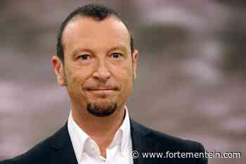 Ecco come si è 'curato' Amadeus, “È l'unica medicina in grado di…” - Fortementein.com