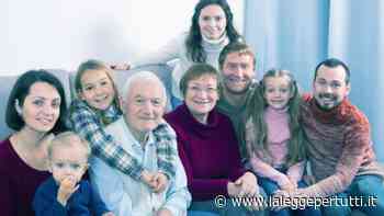 Chi sono gli affini di terzo grado - La Legge per Tutti