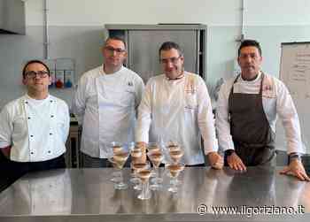 All'Isis Pertini di Grado lezione sul Tirime su di Pieris del maestro pasticcere Roberto Lestani - Il Goriziano