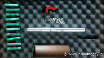 A casa una pistola-penna artigianale in grado di uccidere: arrestato - NapoliToday