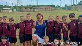 Leoncini già in grado di ruggire Bene il gruppo Lions Amaranto - IL TELEGRAFO Livorno