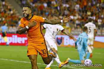 Van der Vaart is hard voor sterspeler Oranje: &quot;Hij is voor ons wat Robben was maar brengt het niet&quot;