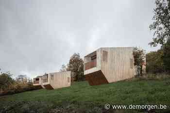 Deze Scandinavische hutten vind je op amper 500 km van Brussel: 'Reiservaring zonder impact op het milieu' - De Morgen