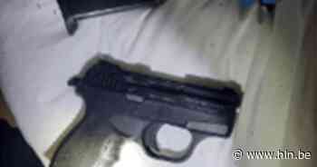 2.000 cannabisplanten en 2 vuurwapens aangetroffen bij huiszoekingen | Brussel | hln.be - Het Laatste Nieuws