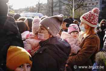 Brussel creëert 3.500 extra opvangplaatsen voor Oekraïense vluchtelingen - BRUZZ