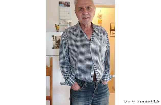 POL-GI: 69-jähriger Senior aus Pflegeheim vermisst.