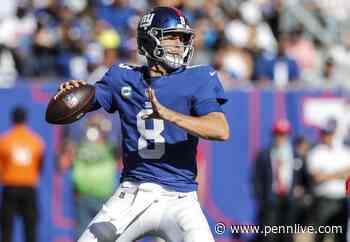 Cumberland County man spotted former NFL quarterback Eli Manning at Hersheypark - PennLive