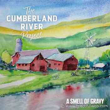 Frank Renfordt to release 'The Cumberland River Project' on June 24th - Grateful Web