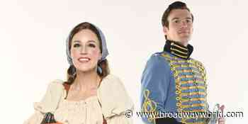 The Friday 5(+1): Cumberland County Playhouse's RODGERS + HAMMERSTEIN'S CINDERELLA Opens Tonight - Broadway World