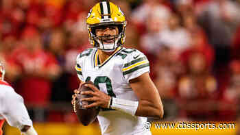 Jordan Love not focused on future with Packers; Aaron Rodgers' current backup says his concern is on improving