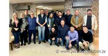 Vereadores de Capivari confirmam apoio às pré-candidaturas de Pepê Collaço e Caio Tokarski à Alesc e Câmara dos Deputados - Portal AHora