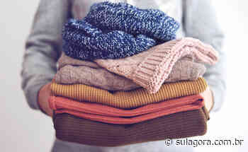 Capivari de Baixo arrecada doações em campanha do agasalho - Sul Agora