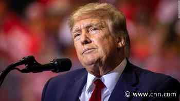 Analysis: Trump may not be on the ballot, but his former officials are