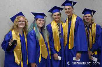 Photos: Reed High School commencement ceremony 2022