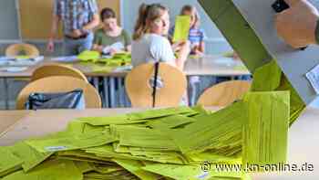 Ergebnisse der Landratswahlen in Sachsen – CDU dominiert bis auf einen Landkreis