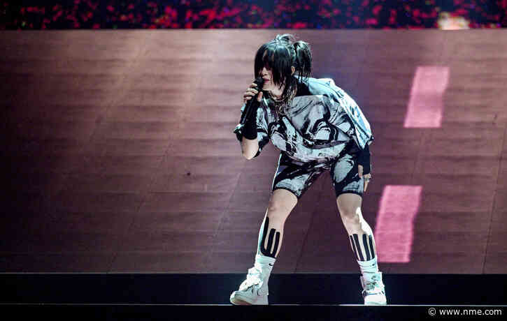 Billie Eilish pauses London show over fan safety concerns