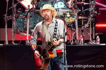 Toby Keith Reveals Stomach Cancer Battle: ‘I Need Time to Breathe, Recover and Relax’