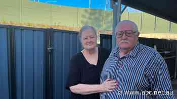 Bruce and Helen's home was their nature-filled haven. Now they say it feels 'like being in prison'