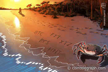 Top 5 cryptocurrencies to watch this week: BTC, FTT, XTZ, KCS, HNT