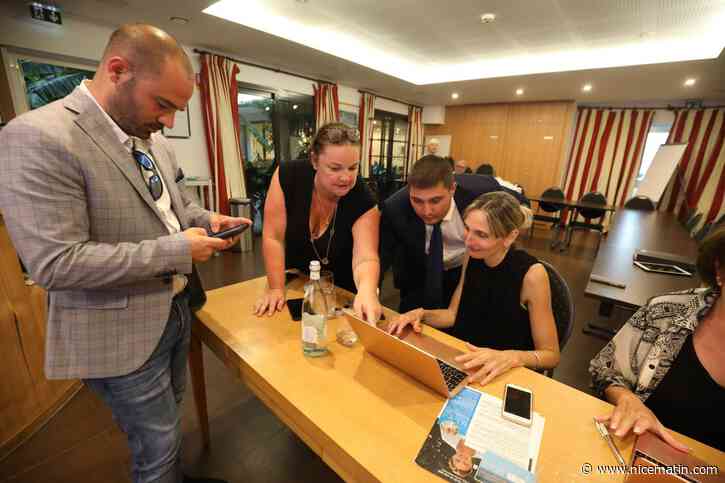 Législatives 2022: le point sur les tendances dans les circonscriptions des Alpes-Maritimes à 22h