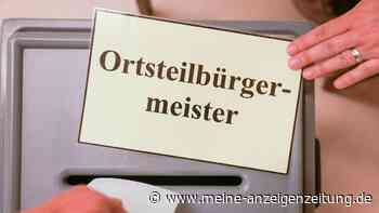 Thüringen: Beteiligung bei Bürgermeisterwahlen sinkt