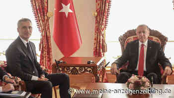 Nato-Streit mit Türkei: Stoltenberg versteht Erdogan - und dämpft Schweden-Finnland-Hoffnung