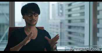 Microsoft Teases New Xbox Game With Popular Developer Hideo Kojima     - CNET