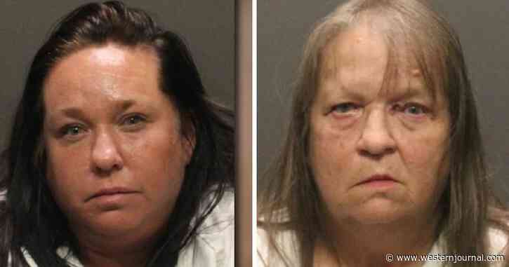 Girl, 9, Eaten Alive by Lice - Mom, Grandma Charged with 1st-Degree Murder
