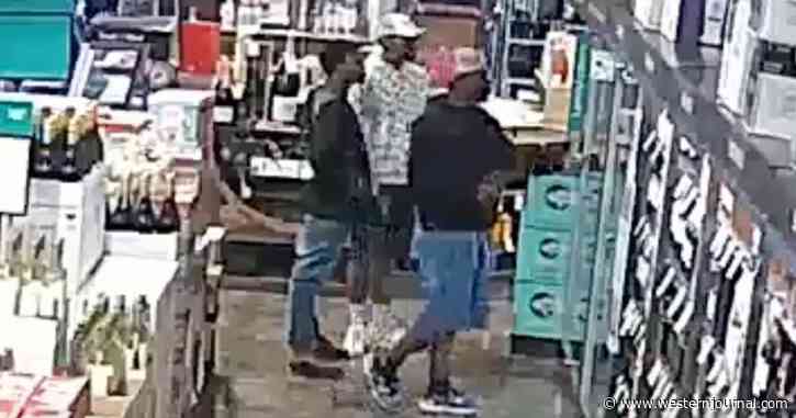 Liquor Store Owner Gets Last Laugh, Reveals Thieves' First Swig from Stolen $4,200 Bottle Won't Be What They Expect