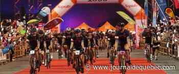 Grand défi Pierre Lavoie: «On a les jambes fatiguées, mais le sourire»