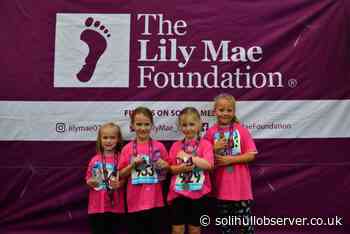 Countdown is on for the 8th Balsall Common Fun Run - Solihull Observer