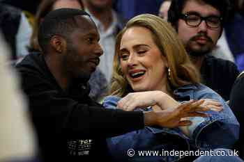 Adele’s boyfriend, Rich Paul, speaks about possibility of having more children - The Independent