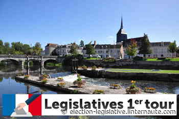 Résultat de la législative à Romorantin-Lanthenay : en direct - L'Internaute