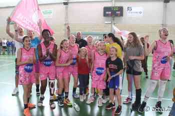 Les Sables-d’Olonne : les U13 d’Arras et Rezé au palmarès du Leclerc Master U13 de basket - Le Journal des Sables