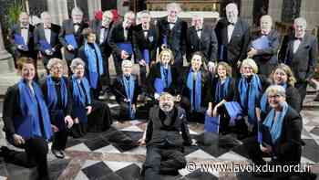 Arras : le chœur Ambiani en concert baroque à Saint-Nicolas-en-Cité - La Voix du Nord