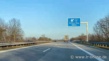 Autobahn 15: Bauarbeiten zwischen Anschlussstellen Cottbus-West und Cottbus-Süd beendet – wo demnächst gebaut werden soll - Lausitzer Rundschau
