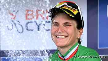 Women's Tour: Elisa Longo Borghini wins race as Lorena Wiebes claims final stage