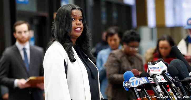 Kim Foxx's Husband Alleges Violent Domestic Abuse, Released Police Reports Reveal