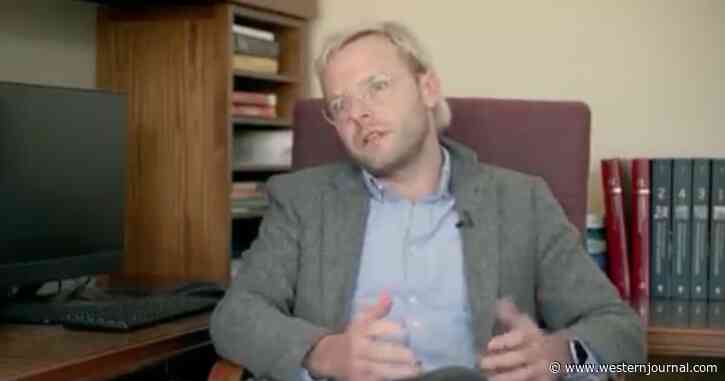 This Professor Makes $100k a Year to Teach Your Kids: Listen to How Insane He Is