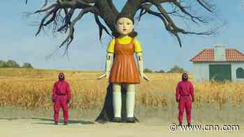 Netflix green lights 'Squid Game' season 2