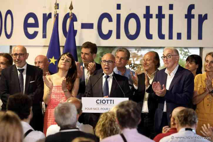 Législatives 2022: le point sur les premiers résultats et les tendances dans les circonscriptions des Alpes-Maritimes à 23h