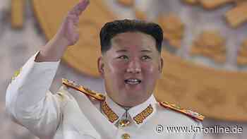 Sorge in Seoul: Nordkorea führt offenbar erneut Waffentest durch