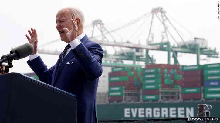 The surprising reason for Joe Biden's low approval rating