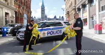 Parliament Hill explosives scare appears based on a bad tip: sources