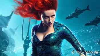 Nach Niederlage gegen Johnny Depp: Amber Heards DC-Rolle in „Aquaman 2“ soll noch größer werden - KINO.DE