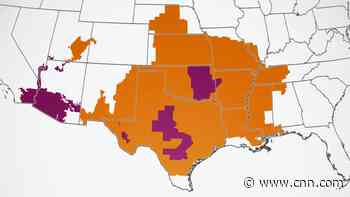 Heat wave creating a 'dangerous situation' across the southern US