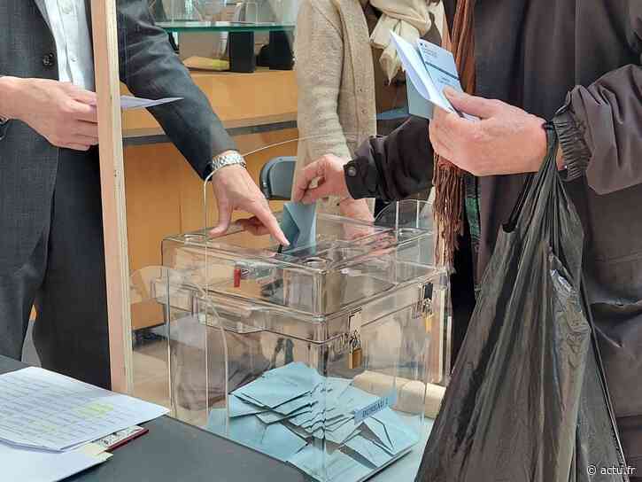 Législatives 2022. Quel candidat en tête dans la 1re circonscription à Nice ? Les résultats du premier tour - actu.fr