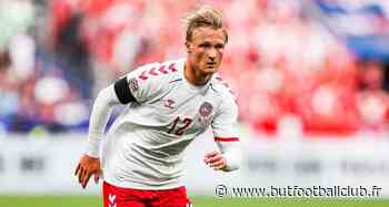 OGC Nice - Mercato : rebond doré pour Kasper Dolberg ? - But! Football Club