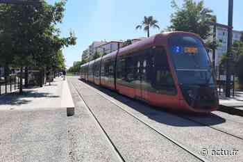 Nice. Ces arrêts des lignes 2 et 3 du tramway ne sont pas desservis jusqu’à fin juin - actu.fr