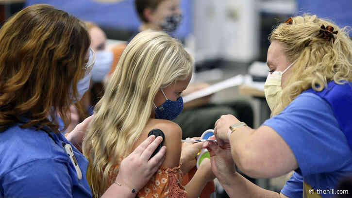 White House faces uphill challenge getting kids under 5 vaccinated